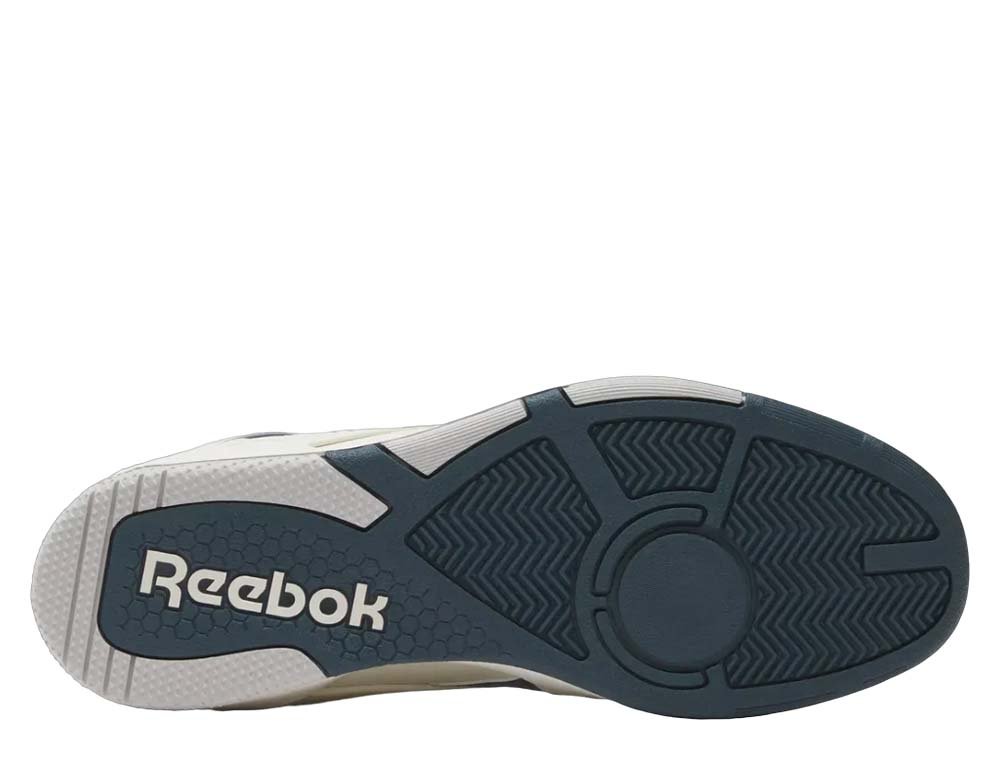 Reebok BB 4000 II Mid Męskie Białe (100032749) Reebok BB 4000 II Mid Męskie Białe (100032749)