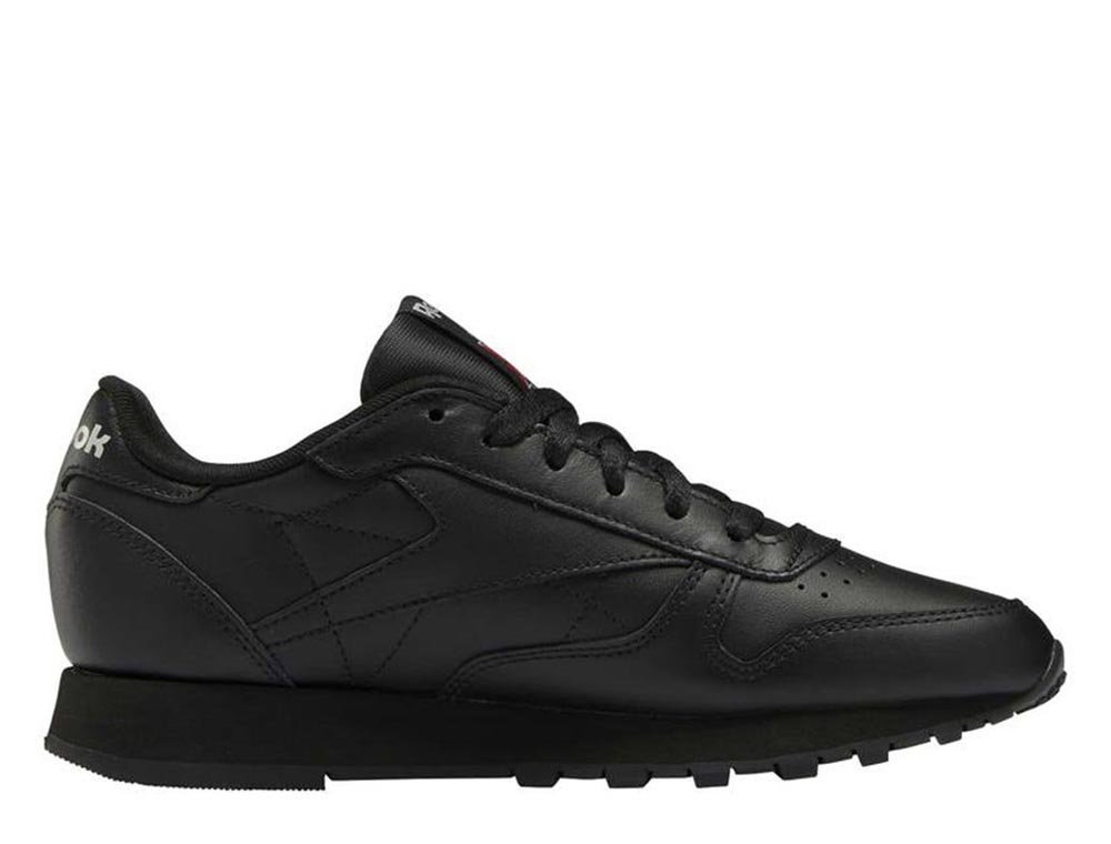 Reebok Classic Leather Damskie Czarne (100008497) Reebok Classic Leather Damskie Czarne (100008497)