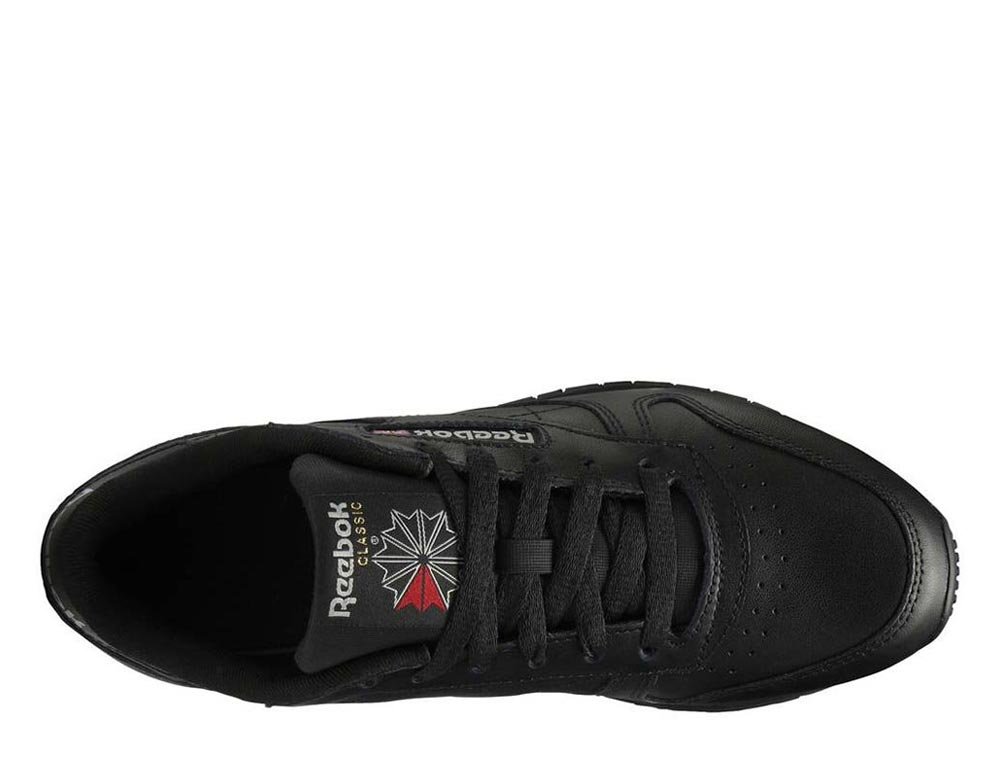 Reebok Classic Leather Damskie Czarne (100008497) Reebok Classic Leather Damskie Czarne (100008497)
