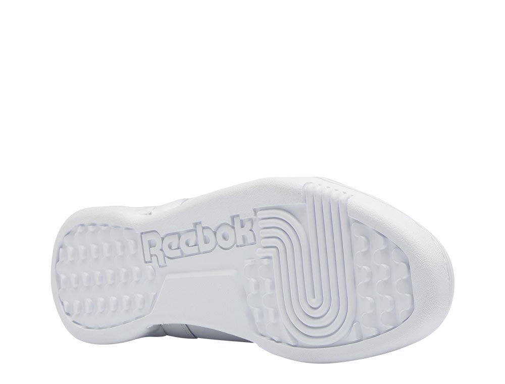 Reebok Workout Plus Męskie Białe (100025050) Reebok Workout Plus Męskie Białe (100025050)