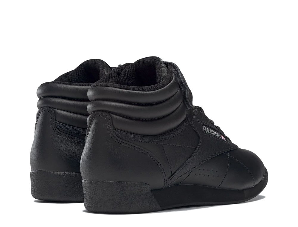 Reebok Freestyle Hi W Damskie Czarne (100000102) Reebok Freestyle Hi W Damskie Czarne (100000102)