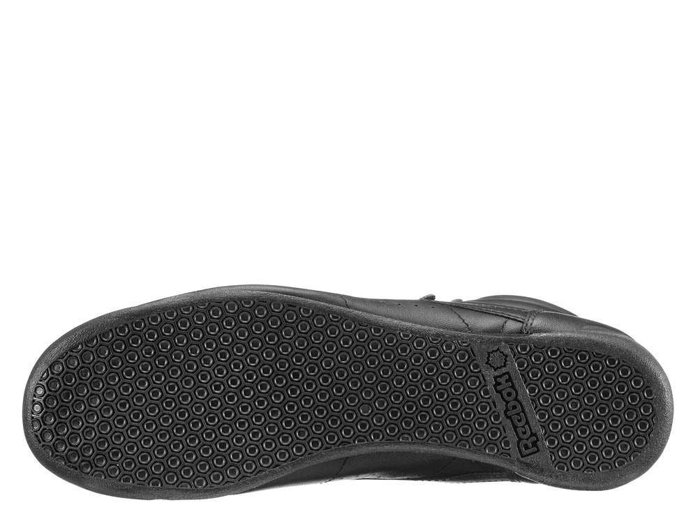 Reebok Freestyle Hi W Damskie Czarne (100000102) Reebok Freestyle Hi W Damskie Czarne (100000102)