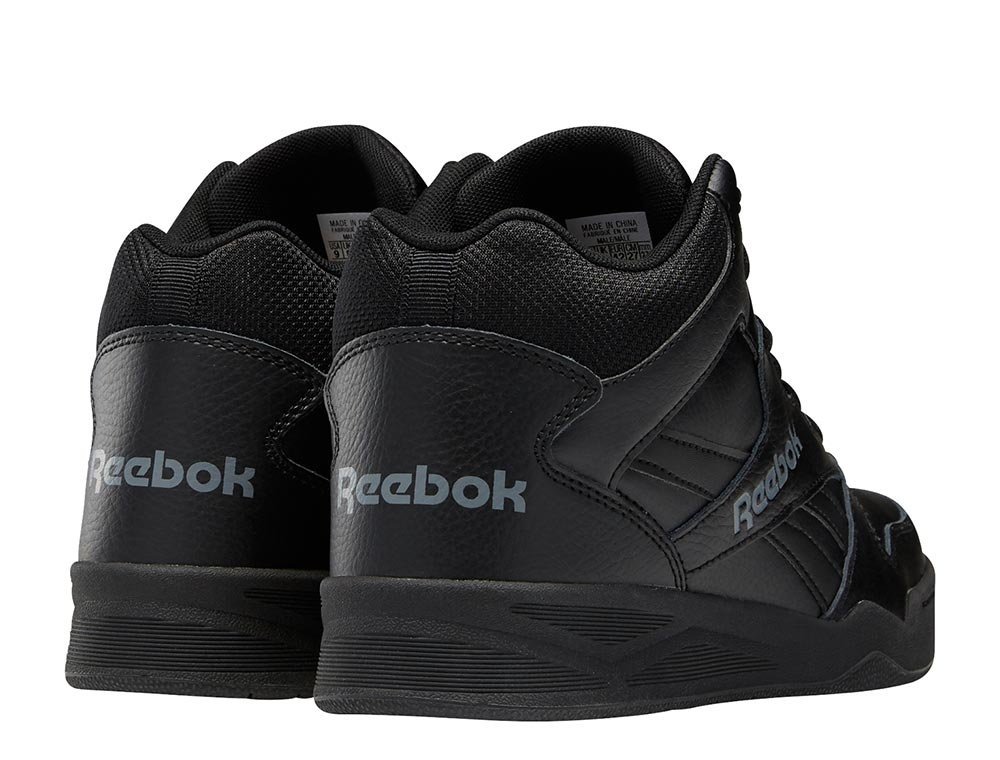 Reebok Royal BB 4500 Hi II "Black" (100000090) Reebok Royal BB 4500 Hi II "Black" (100000090)