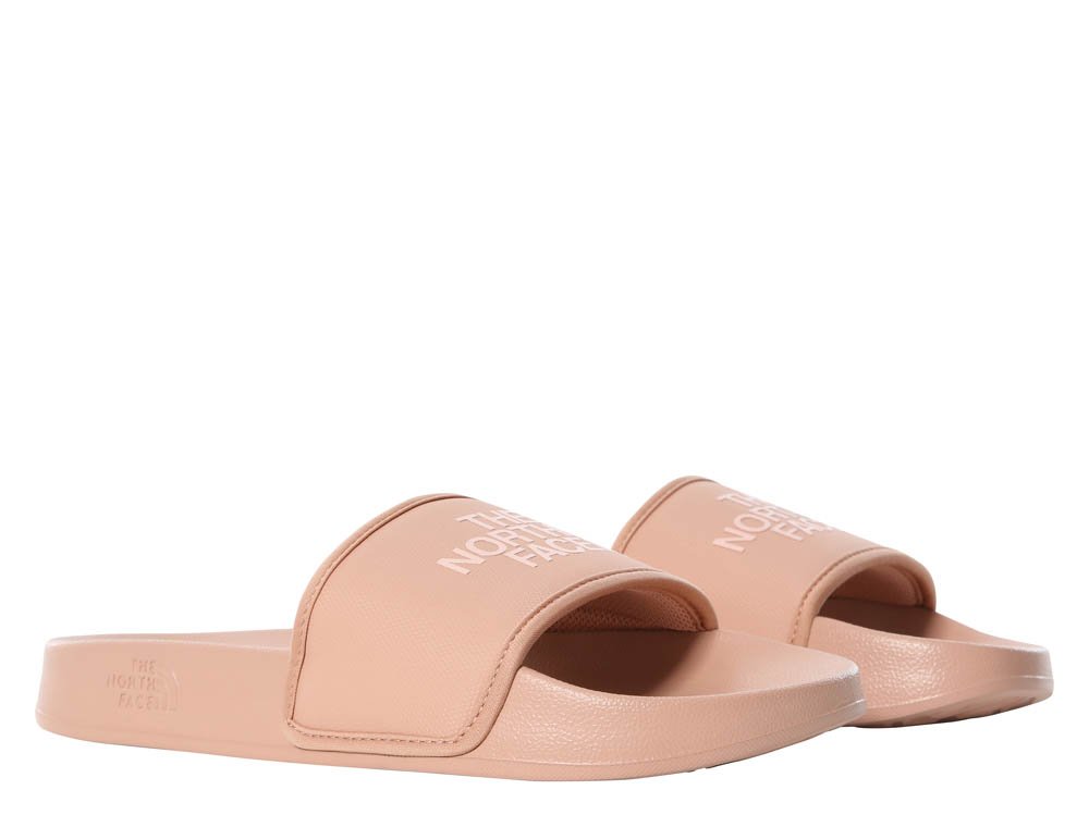 The North Face Base Camp Slide III Damskie Różowe (NF0A4T2SZ1P) The North Face Base Camp Slide III Damskie Różowe (NF0A4T2SZ1P)
