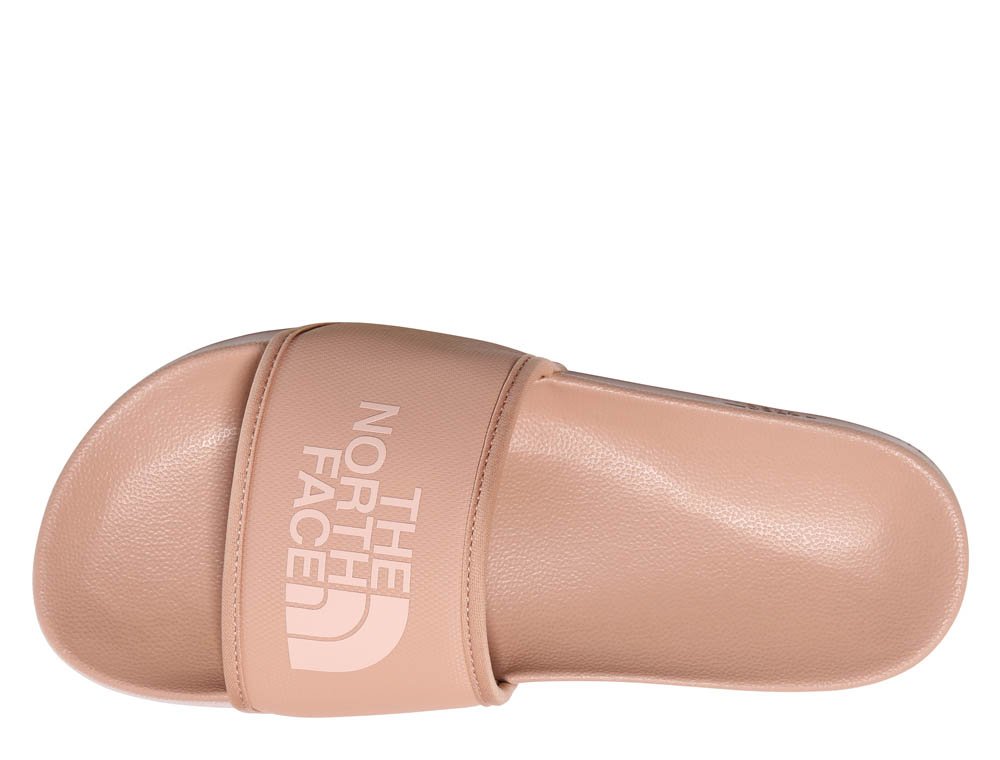 The North Face Base Camp Slide III Damskie Różowe (NF0A4T2SZ1P) The North Face Base Camp Slide III Damskie Różowe (NF0A4T2SZ1P)