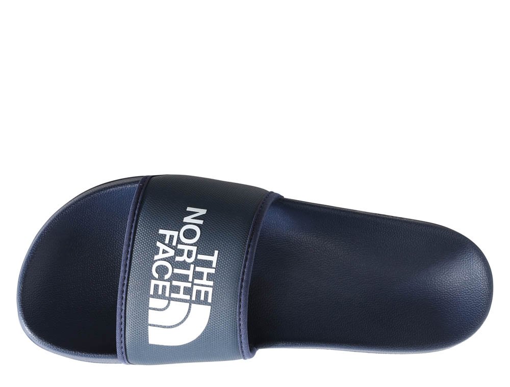 The North Face Base Camp Slide III Męskie Granatowe (NF0A4T2RI85) The North Face Base Camp Slide III Męskie Granatowe (NF0A4T2RI85)