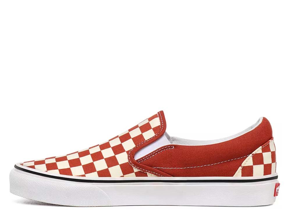 Vans Classic Slip-On Unisex Czerwone (VN0A4U38WS2) Vans Classic Slip-On Unisex Czerwone (VN0A4U38WS2)