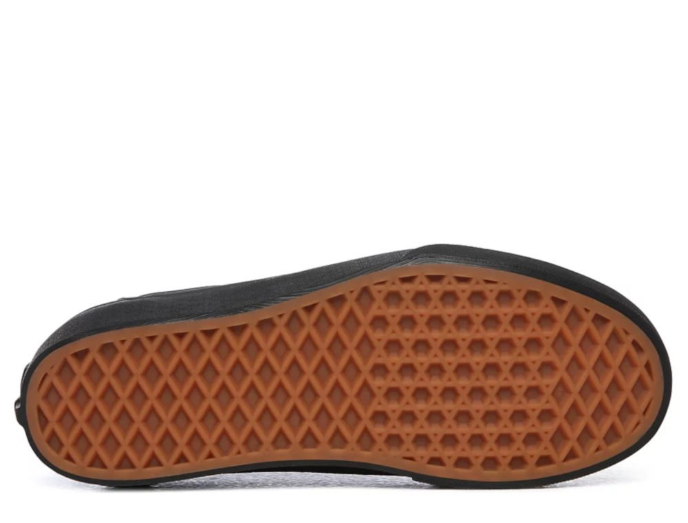 Vans WM Ward Platform Canvas Damskie Czarne (VN0A3TLC186) Vans WM Ward Platform Canvas Damskie Czarne (VN0A3TLC186)