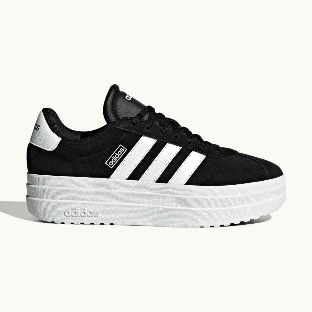 adidas VL COURT BOLD Damskie Czarno-Białe (IH9995) adidas VL COURT BOLD Damskie Czarno-Białe (IH9995)