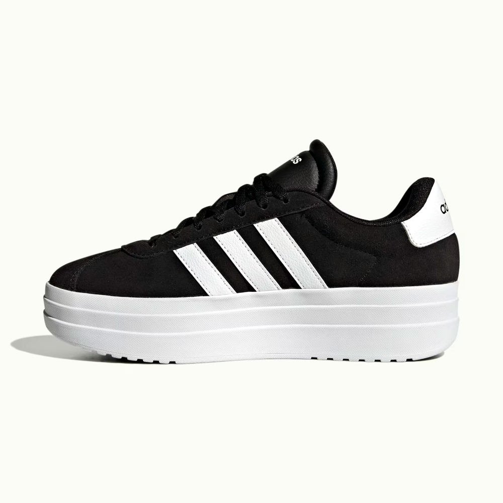 adidas VL COURT BOLD Damskie Czarno-Białe (IH9995) adidas VL COURT BOLD Damskie Czarno-Białe (IH9995)