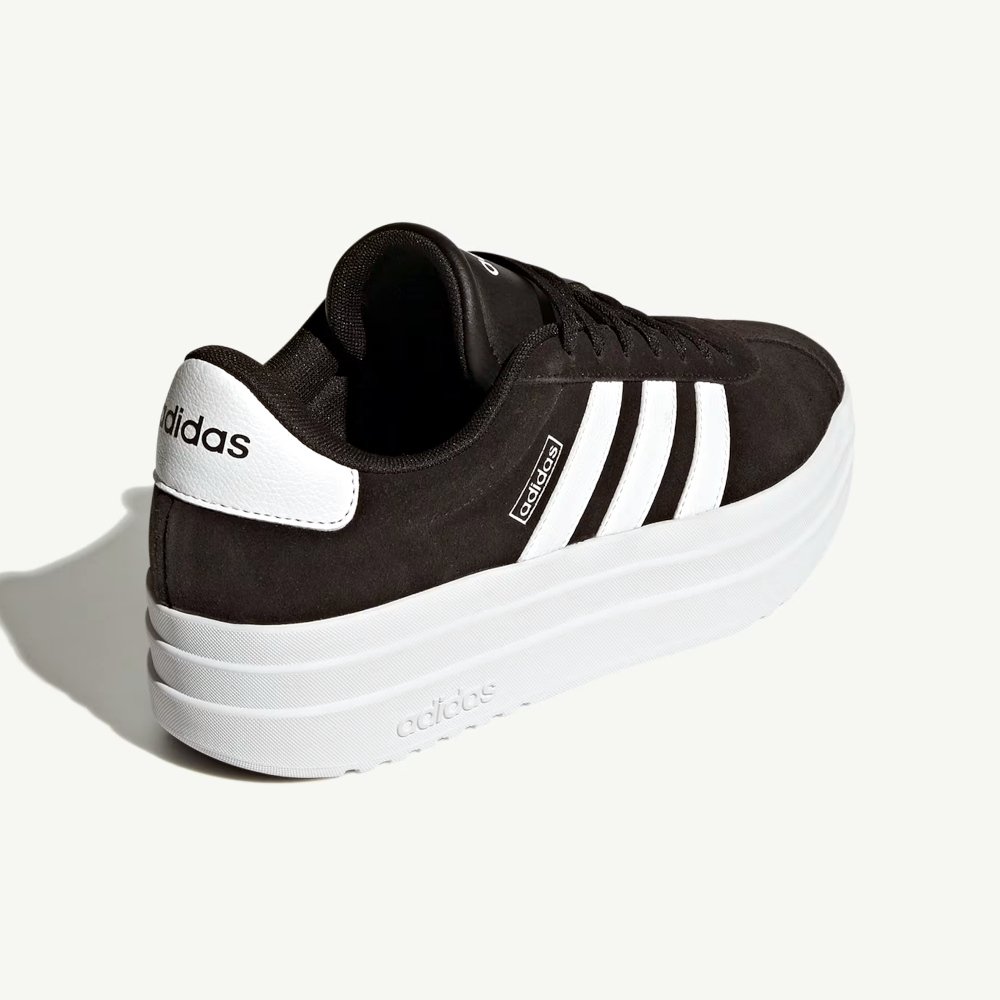 adidas VL COURT BOLD Damskie Czarno-Białe (IH9995) adidas VL COURT BOLD Damskie Czarno-Białe (IH9995)
