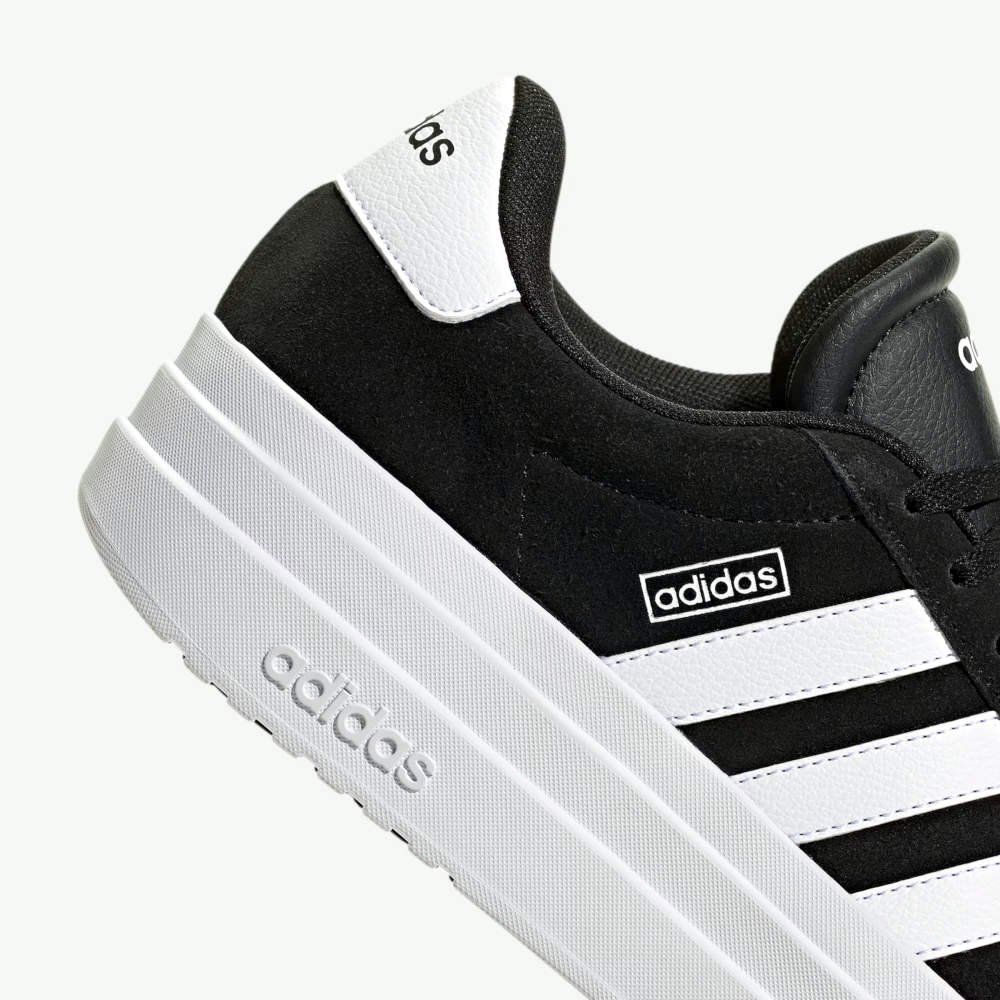 adidas VL COURT BOLD Damskie Czarno-Białe (IH9995) adidas VL COURT BOLD Damskie Czarno-Białe (IH9995)