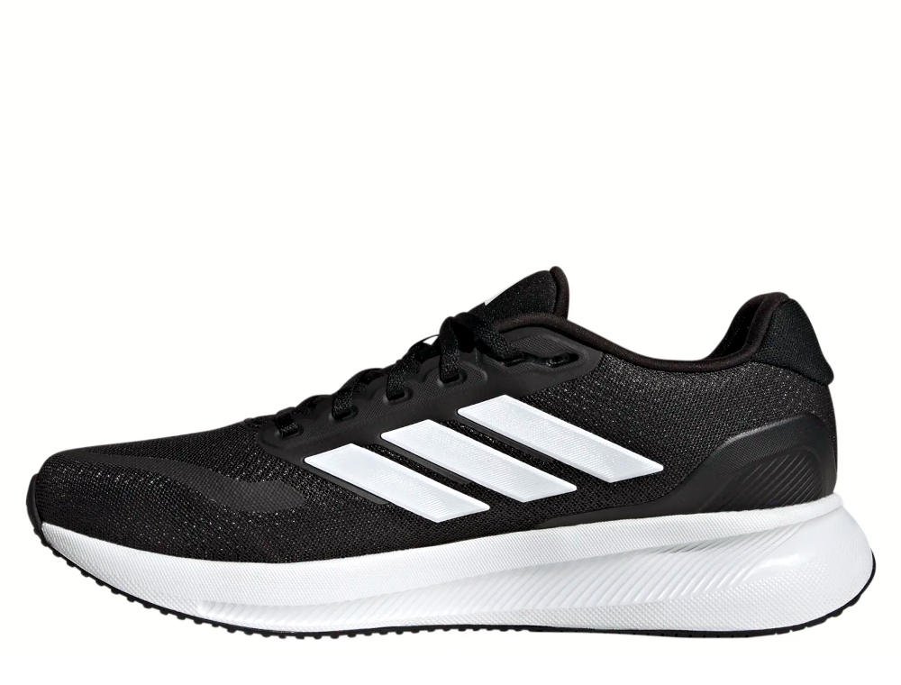 adidas Runfalcon 5 Męskie Czarno-Białe (IH7758) adidas Runfalcon 5 Męskie Czarno-Białe (IH7758)