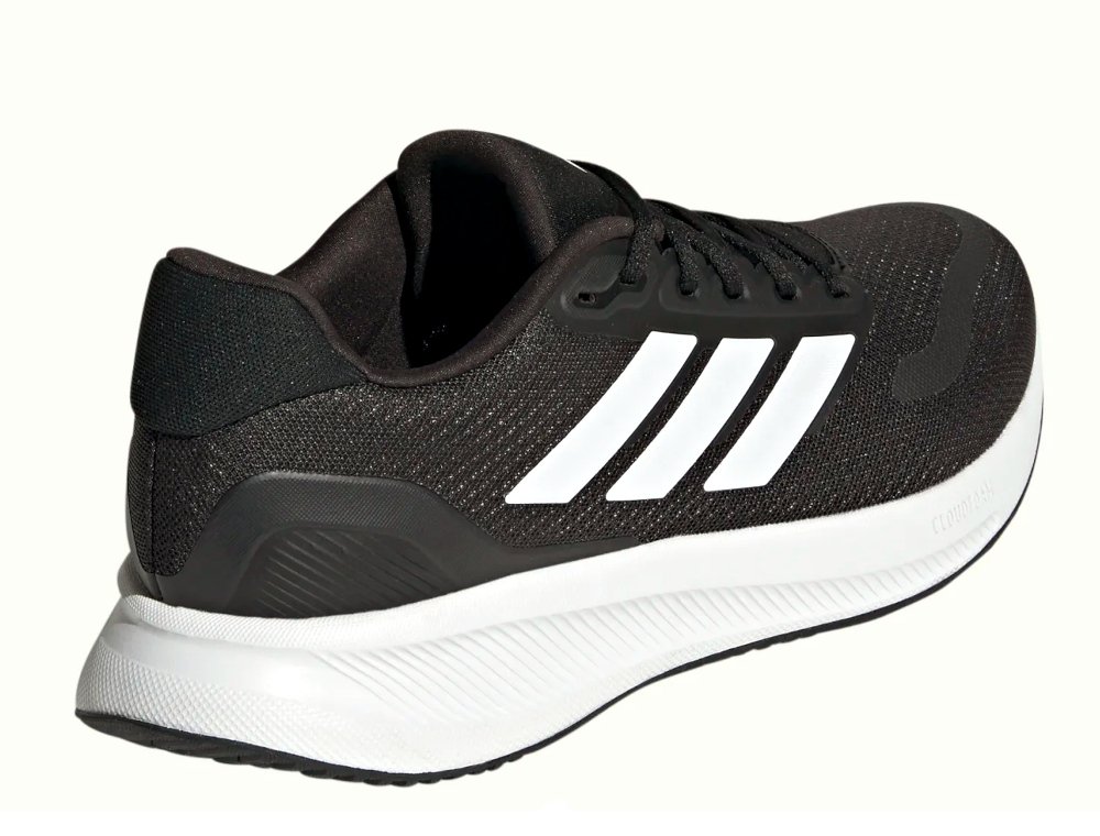 adidas Runfalcon 5 Męskie Czarno-Białe (IH7758) adidas Runfalcon 5 Męskie Czarno-Białe (IH7758)