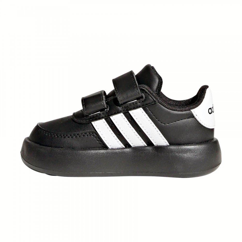adidas Breaknet 2.0 CF I Dziecięce Czarno-Białe (ID5277) adidas Breaknet 2.0 CF I Dziecięce Czarno-Białe (ID5277)