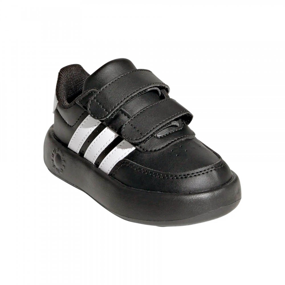 adidas Breaknet 2.0 CF I Dziecięce Czarno-Białe (ID5277) adidas Breaknet 2.0 CF I Dziecięce Czarno-Białe (ID5277)