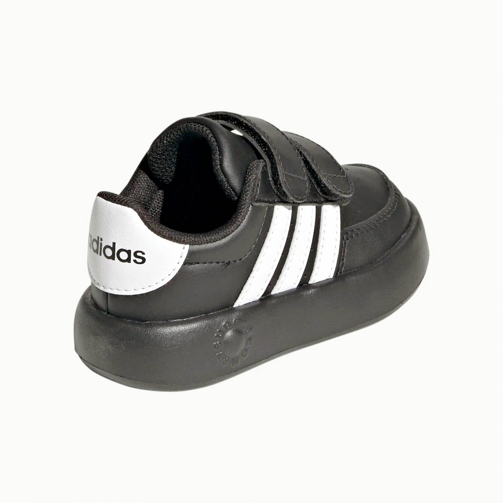 adidas Breaknet 2.0 CF I Dziecięce Czarno-Białe (ID5277) adidas Breaknet 2.0 CF I Dziecięce Czarno-Białe (ID5277)