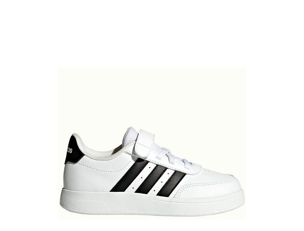adidas Breaknet 2.0 EL C Dziecięce Biało-Czarne (IE3792) adidas Breaknet 2.0 EL C Dziecięce Biało-Czarne (IE3792)