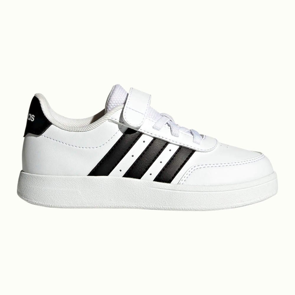 adidas Breaknet 2.0 EL C Dziecięce Biało-Czarne (IE3792) adidas Breaknet 2.0 EL C Dziecięce Biało-Czarne (IE3792)
