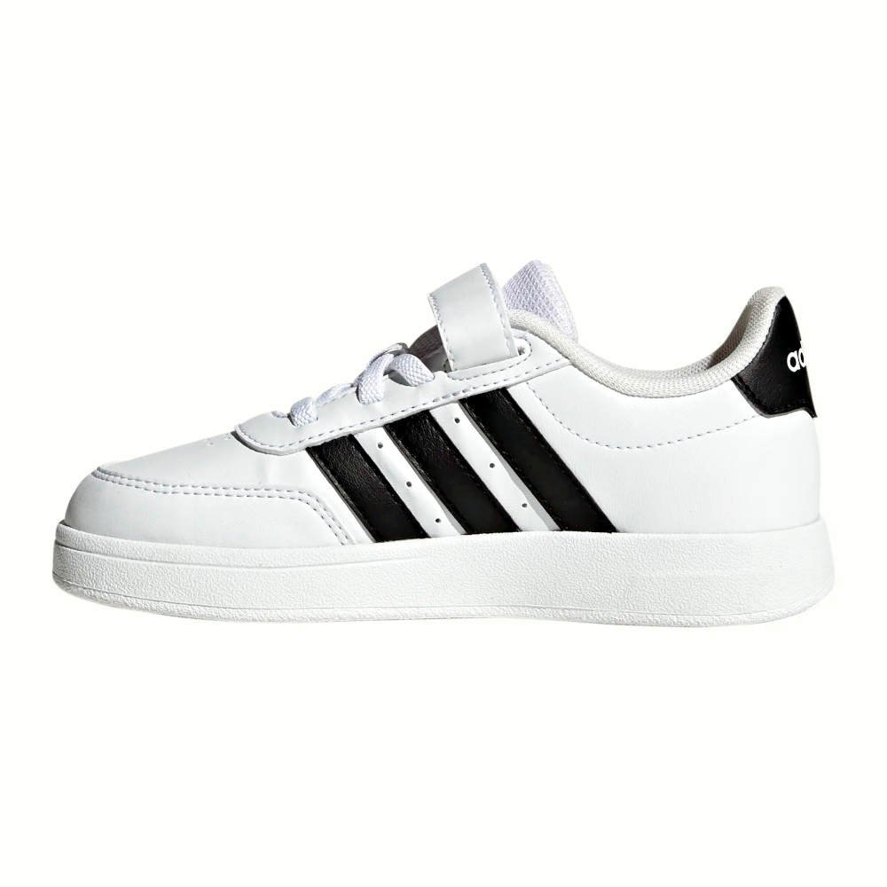 adidas Breaknet 2.0 EL C Dziecięce Biało-Czarne (IE3792) adidas Breaknet 2.0 EL C Dziecięce Biało-Czarne (IE3792)