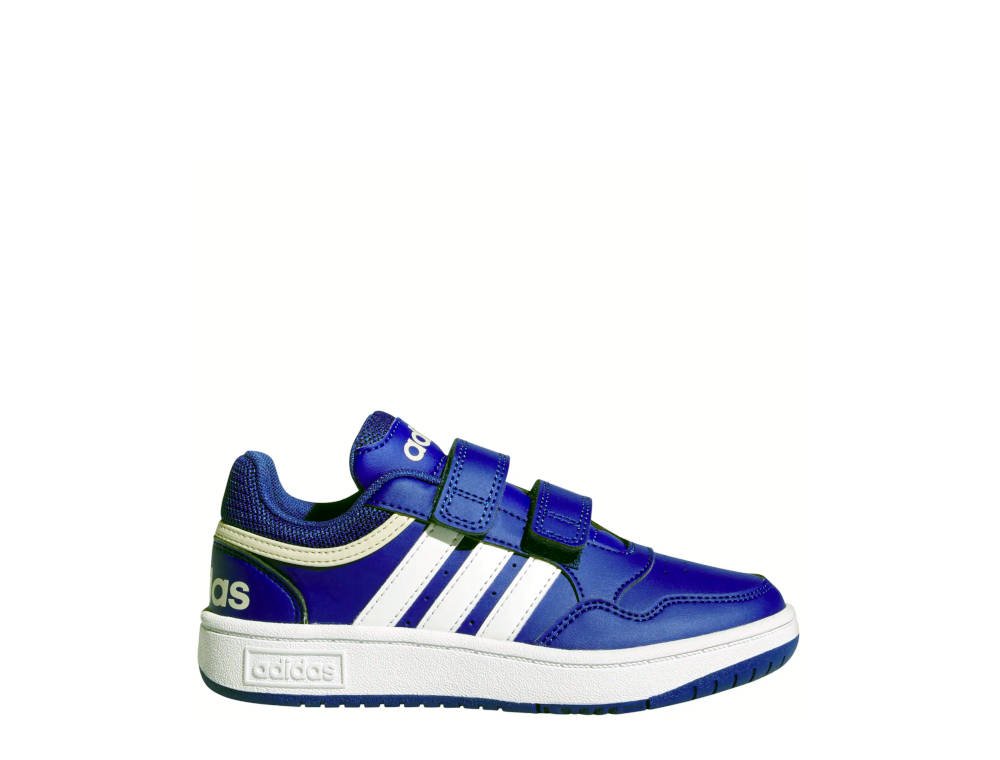 adidas Hoops 3.0 Cf C Dziecięce Niebieskie (IH8013) adidas Hoops 3.0 Cf C Dziecięce Niebieskie (IH8013)