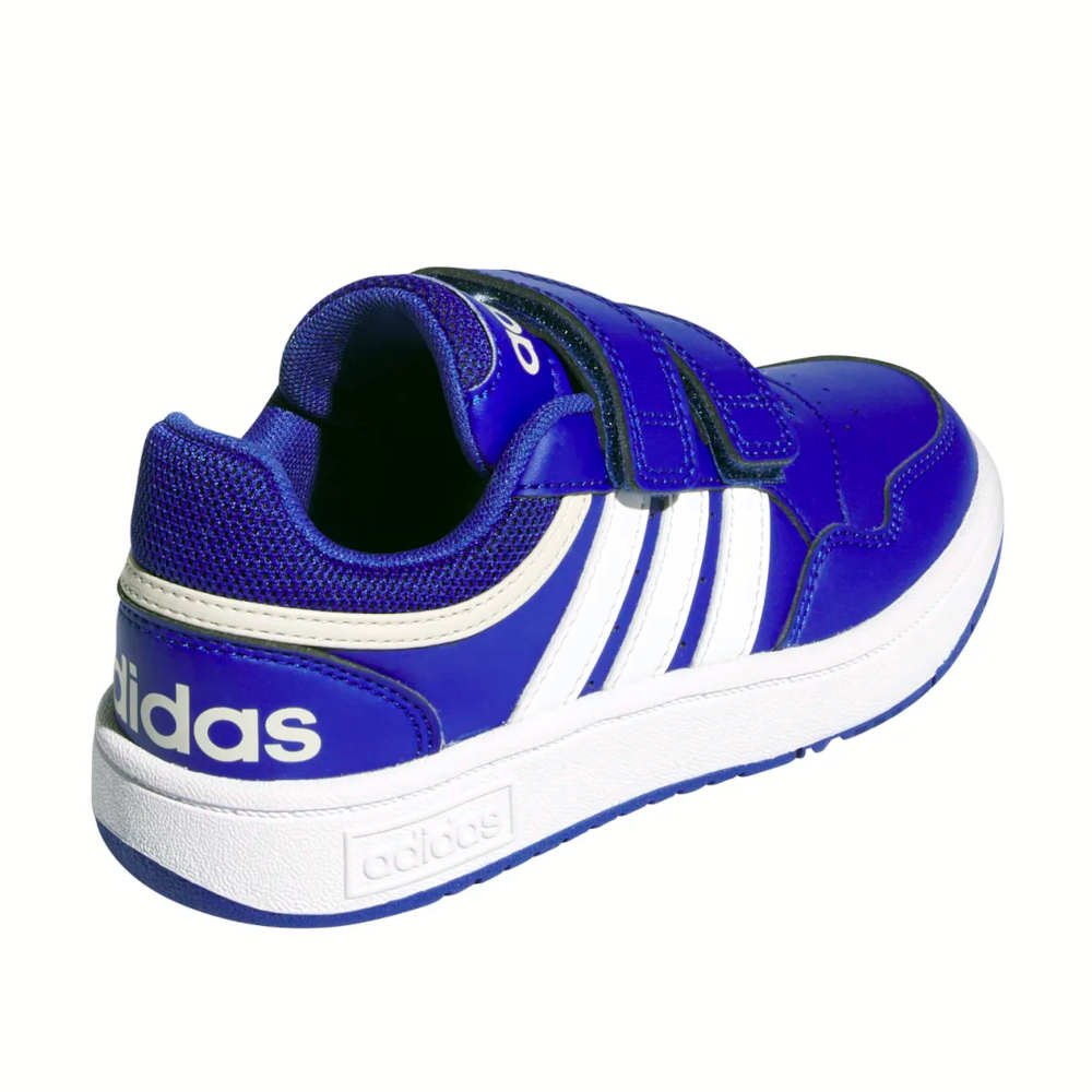 adidas Hoops 3.0 Cf C Dziecięce Niebieskie (IH8013) adidas Hoops 3.0 Cf C Dziecięce Niebieskie (IH8013)