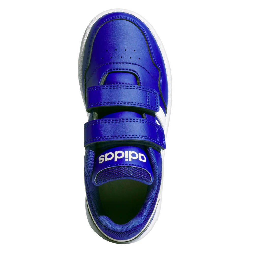 adidas Hoops 3.0 Cf C Dziecięce Niebieskie (IH8013) adidas Hoops 3.0 Cf C Dziecięce Niebieskie (IH8013)
