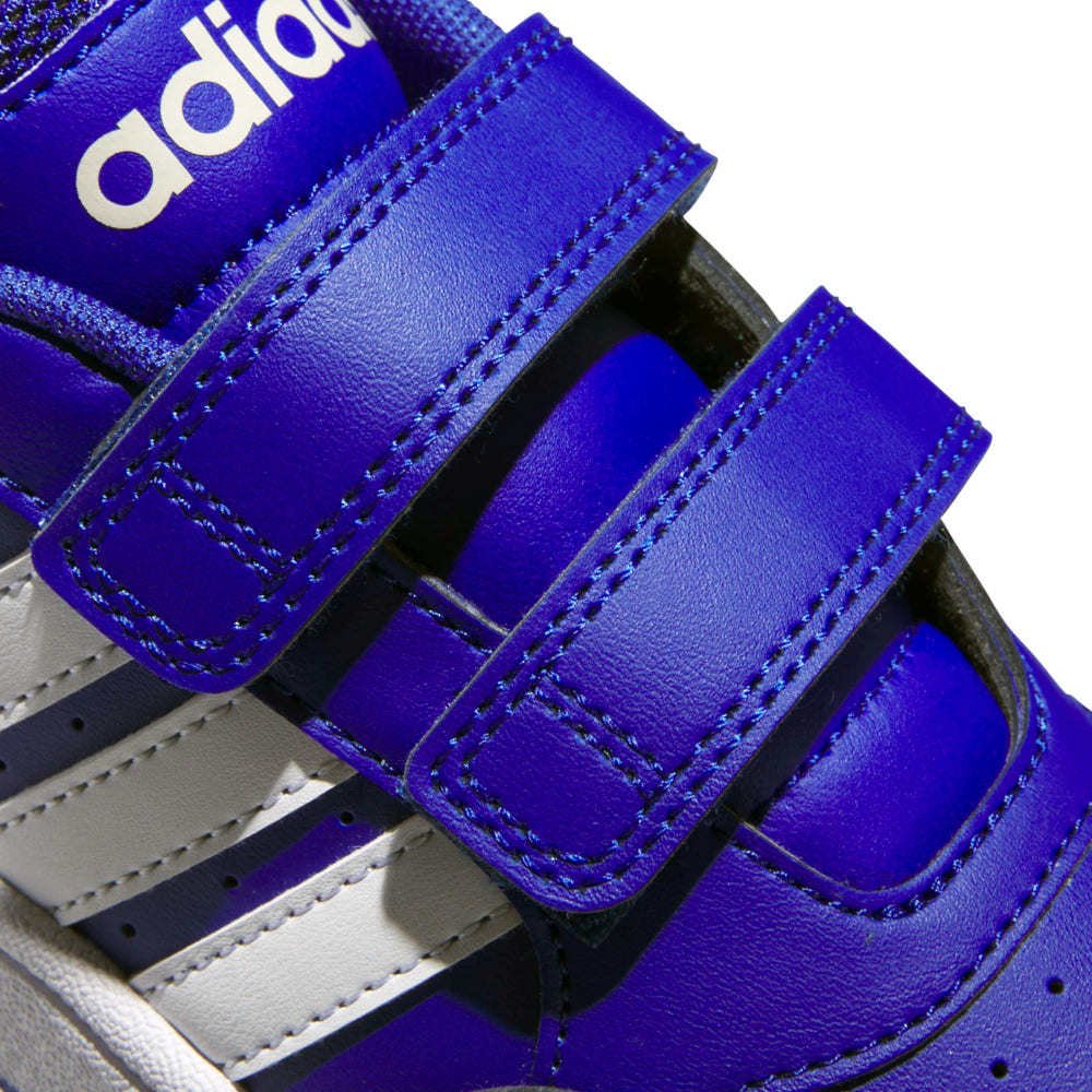adidas Hoops 3.0 Cf C Dziecięce Niebieskie (IH8013) adidas Hoops 3.0 Cf C Dziecięce Niebieskie (IH8013)