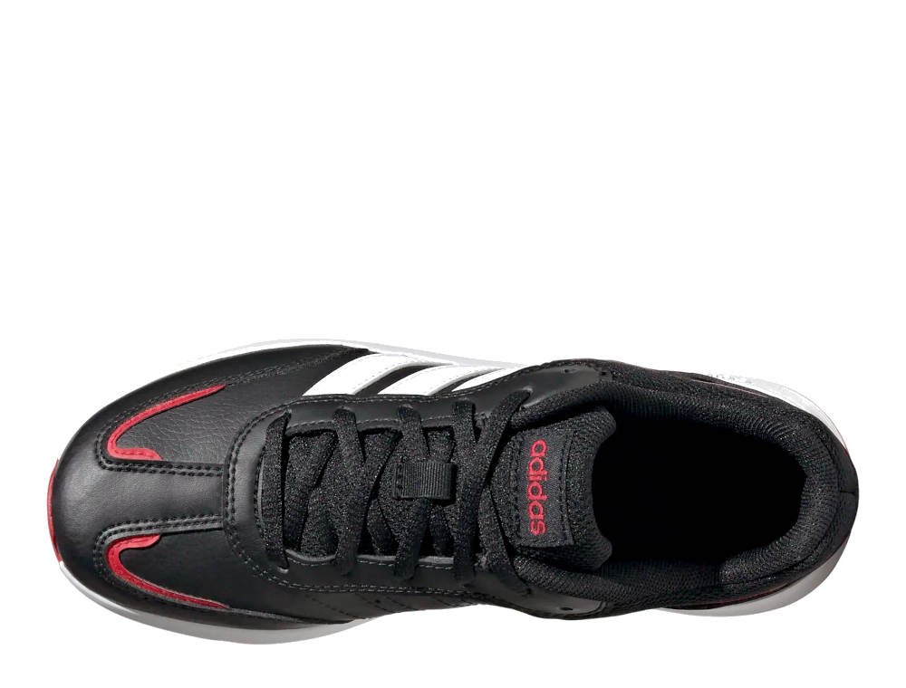 adidas Tensaur Switch Młodzieżowe Czarno-Czerwone (JH8651) adidas Tensaur Switch Młodzieżowe Czarno-Czerwone (JH8651)
