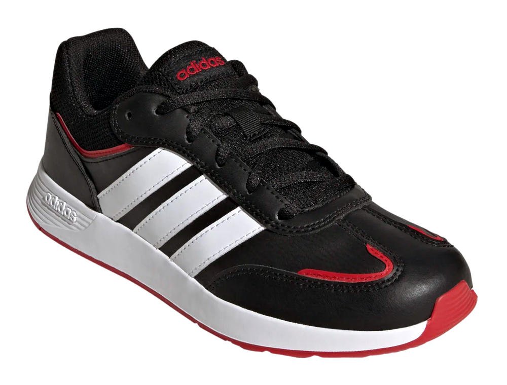 adidas Tensaur Switch Młodzieżowe Czarno-Czerwone (JH8651) adidas Tensaur Switch Młodzieżowe Czarno-Czerwone (JH8651)