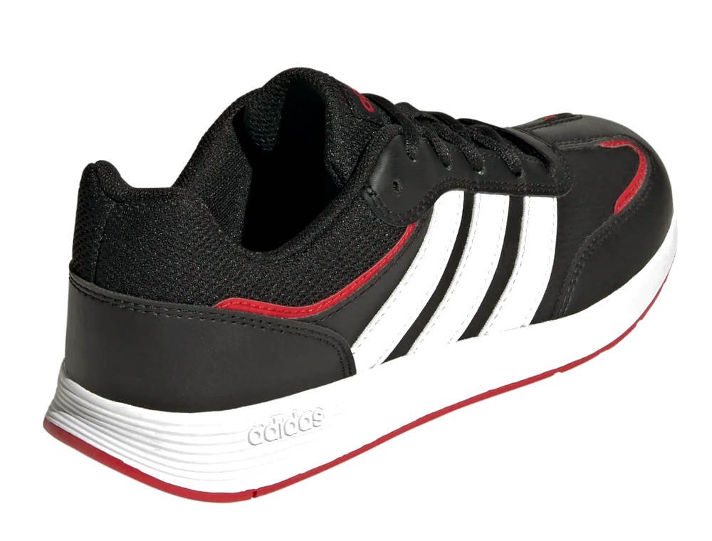 adidas Tensaur Switch Młodzieżowe Czarno-Czerwone (JH8651) adidas Tensaur Switch Młodzieżowe Czarno-Czerwone (JH8651)