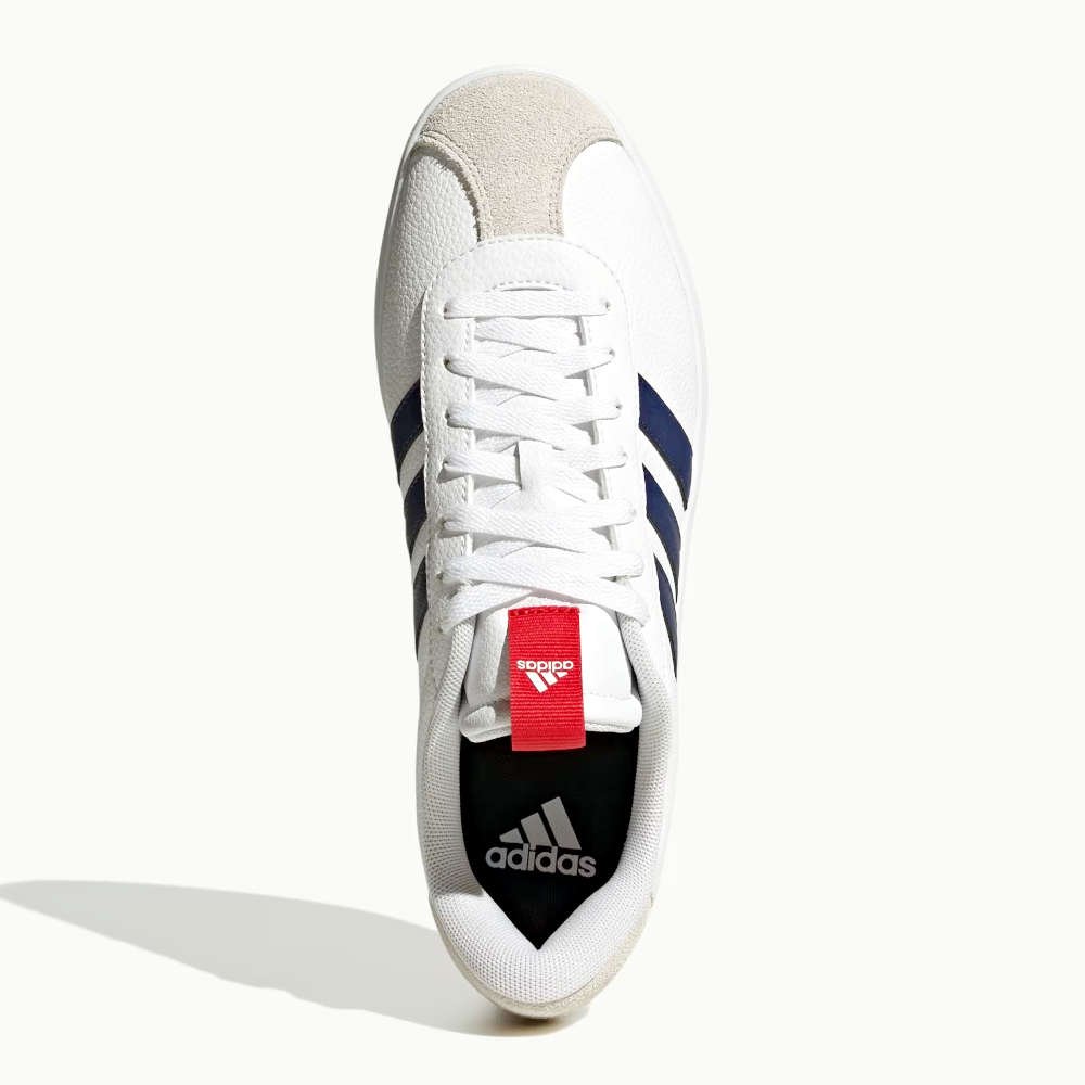 adidas VL Court 3.0 Męskie Białe (ID6287)