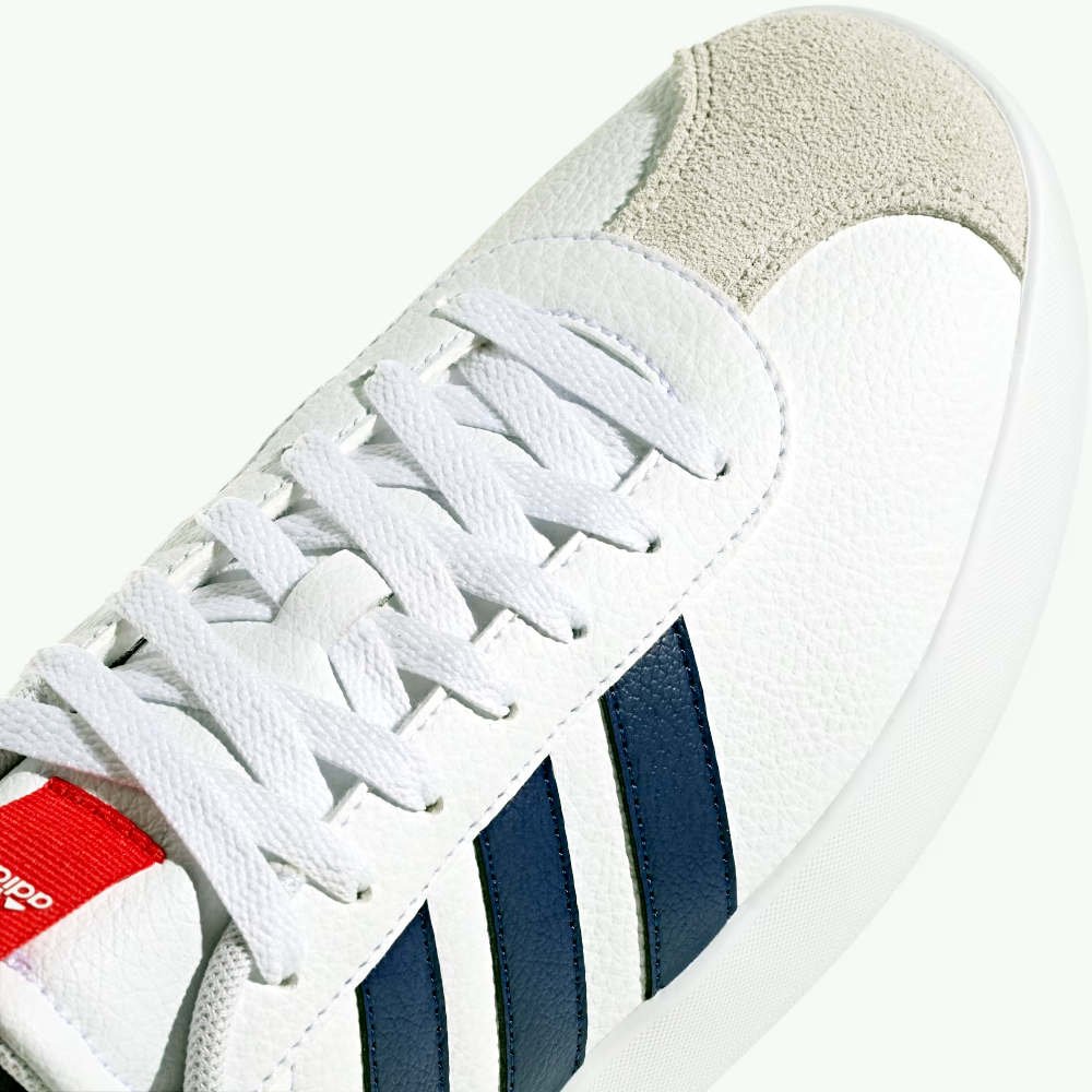 adidas VL Court 3.0 Męskie Białe (ID6287)