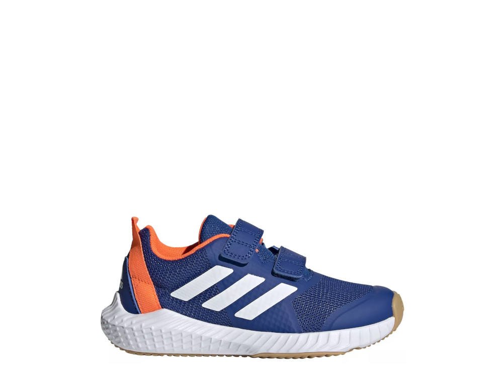 adidas FortaGym CF K Dziecięce Niebiesko-Pomarańczowe (G27199) adidas FortaGym CF K Dziecięce Niebiesko-Pomarańczowe (G27199)