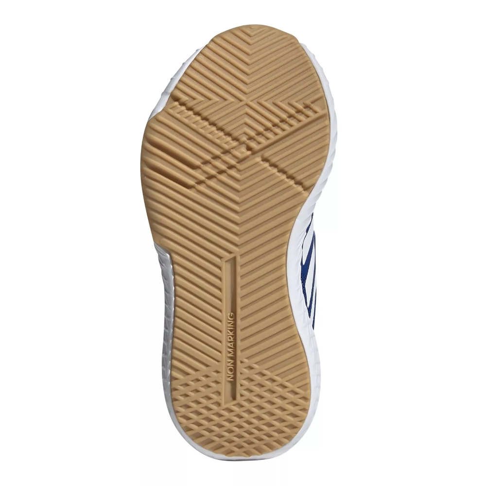adidas FortaGym CF K Dziecięce Niebiesko-Pomarańczowe (G27199) adidas FortaGym CF K Dziecięce Niebiesko-Pomarańczowe (G27199)