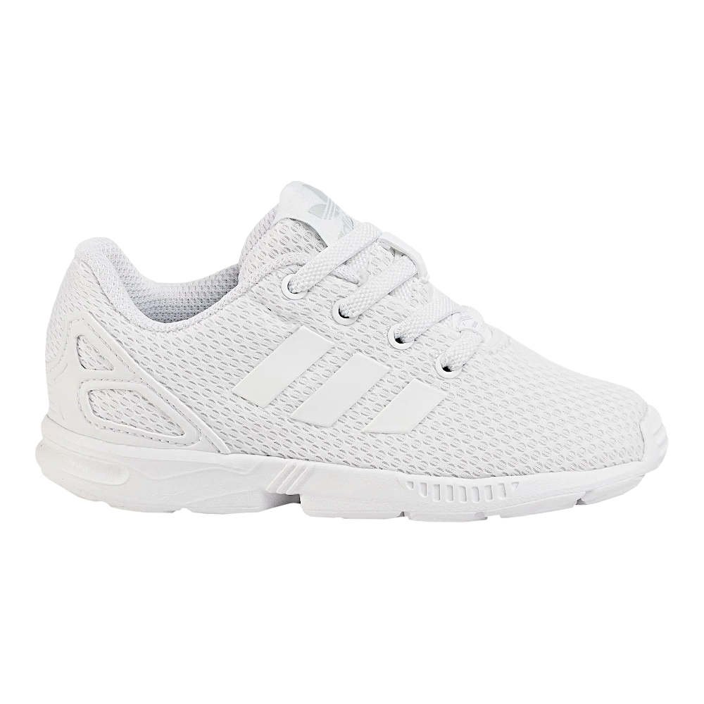 adidas ZX Flux EL I Dziecięce Białe (BB9118) adidas ZX Flux EL I Dziecięce Białe (BB9118)