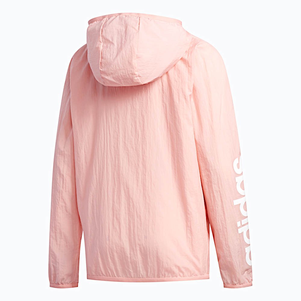 adidas Favorites Windbreaker Młodzieżowa Różowa (FM0744) adidas Favorites Windbreaker Młodzieżowa Różowa (FM0744)