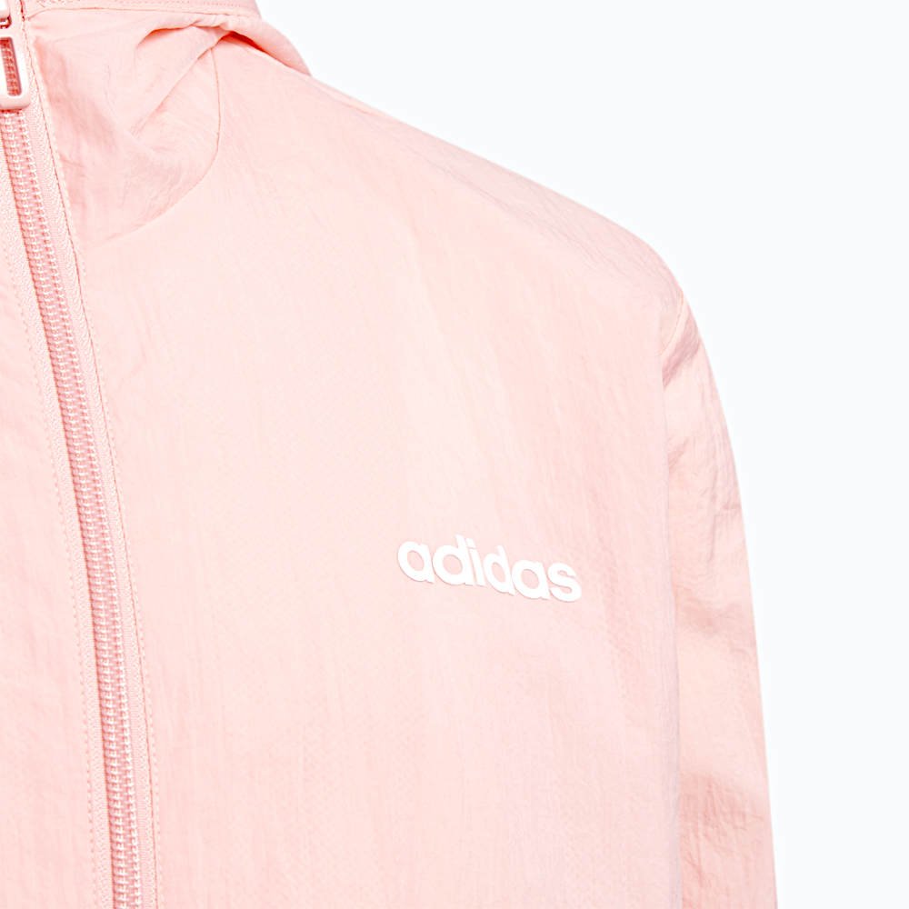 adidas Favorites Windbreaker Młodzieżowa Różowa (FM0744) adidas Favorites Windbreaker Młodzieżowa Różowa (FM0744)