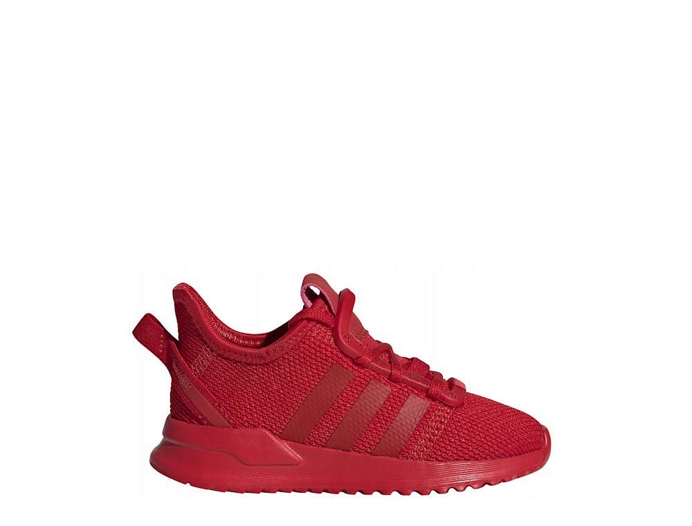 adidas U_PATH Run EL I Dziecięce Czerwone (FW1368) adidas U_PATH Run EL I Dziecięce Czerwone (FW1368)