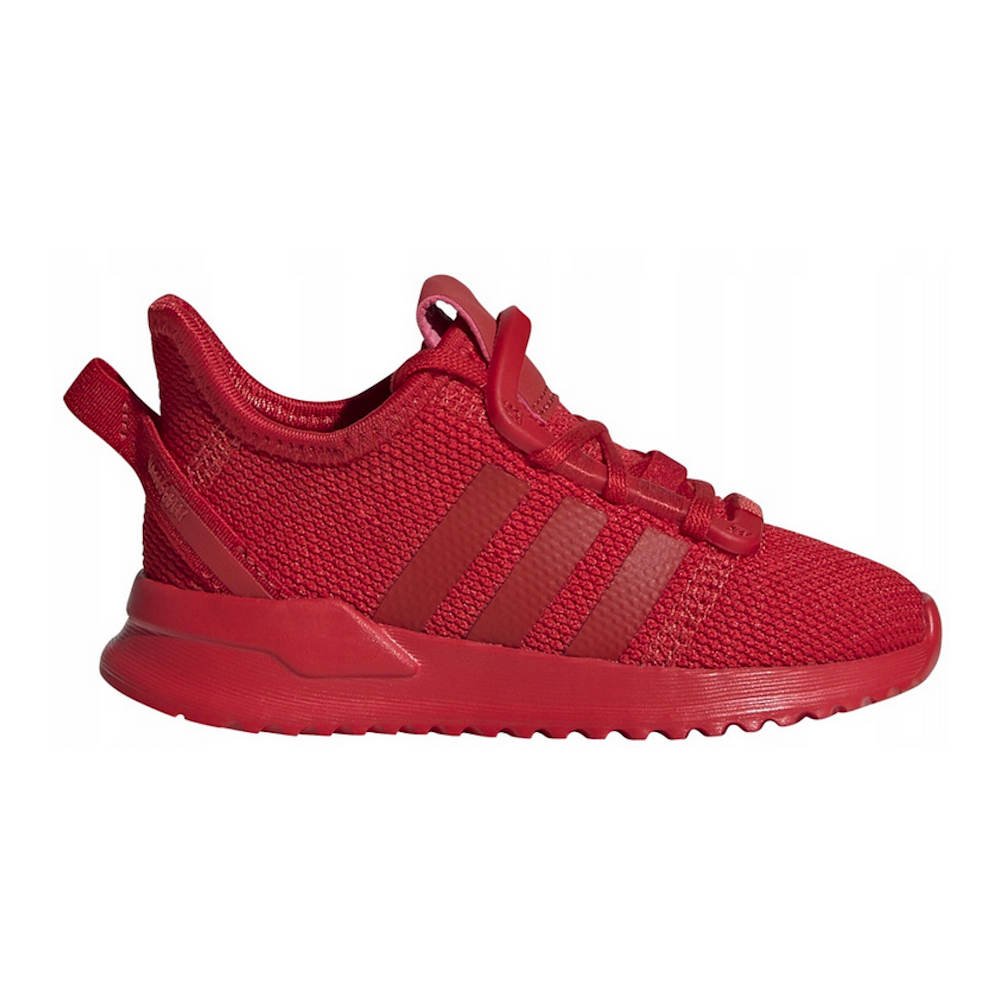 adidas U_PATH Run EL I Dziecięce Czerwone (FW1368) adidas U_PATH Run EL I Dziecięce Czerwone (FW1368)