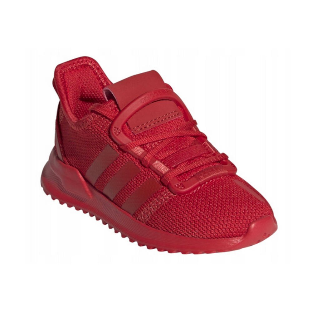 adidas U_PATH Run EL I Dziecięce Czerwone (FW1368) adidas U_PATH Run EL I Dziecięce Czerwone (FW1368)