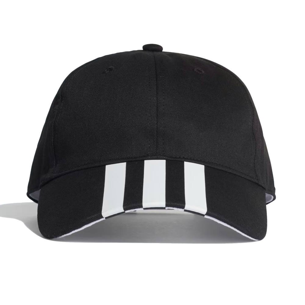 adidas Baseball 3S Cap Czarna (FM6759) adidas Baseball 3S Cap Czarna (FM6759)