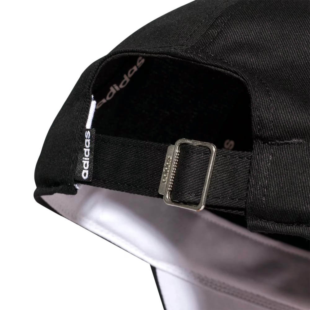 adidas Baseball 3S Cap Czarna (FM6759) adidas Baseball 3S Cap Czarna (FM6759)
