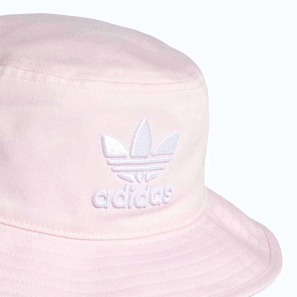 adidas Adicolor Bucket Hat Różowy (FM1337) adidas Adicolor Bucket Hat Różowy (FM1337)