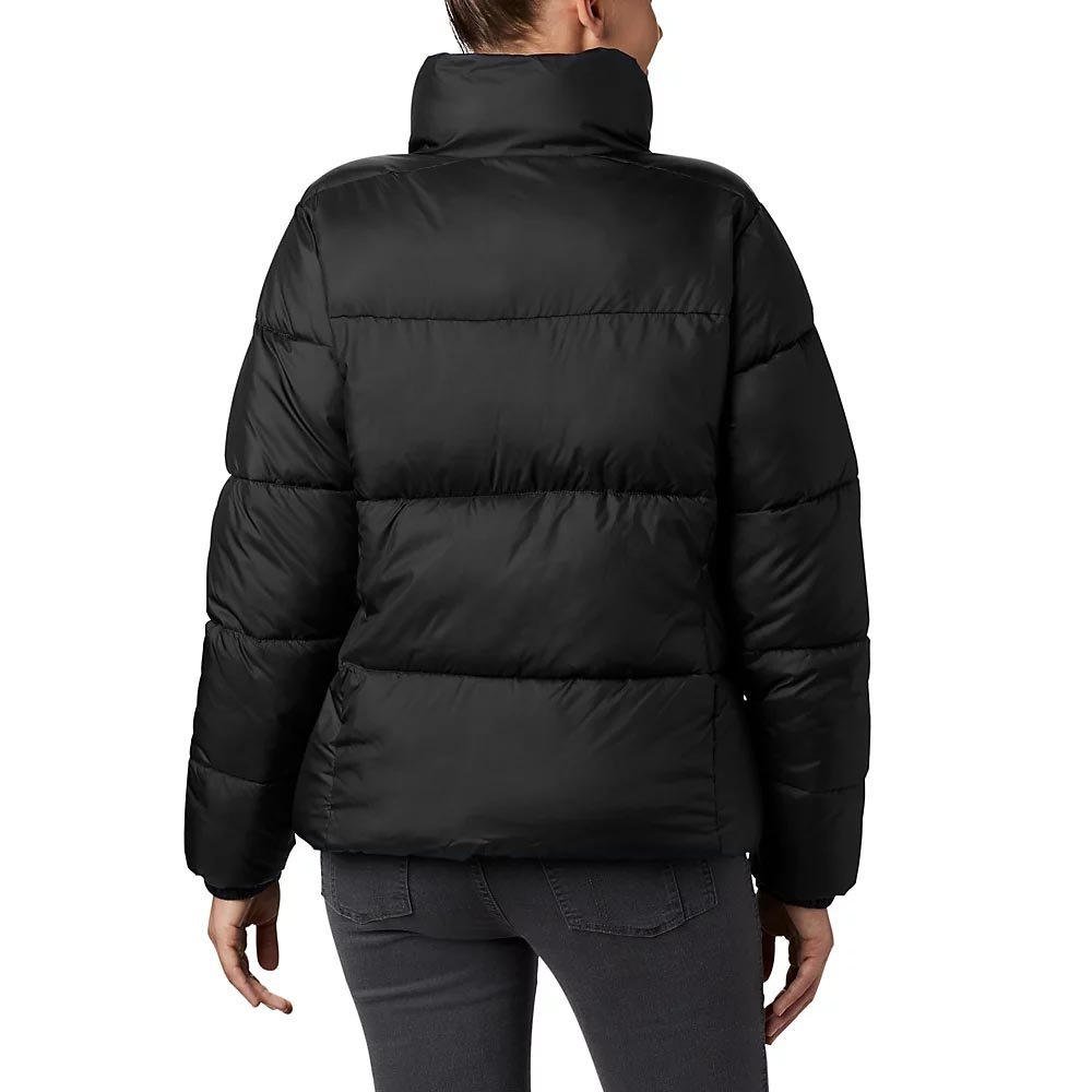 Columbia Puffect II Full Zip Jacket Damska Czarna (2090291010) Columbia Puffect II Full Zip Jacket Damska Czarna (2090291010)