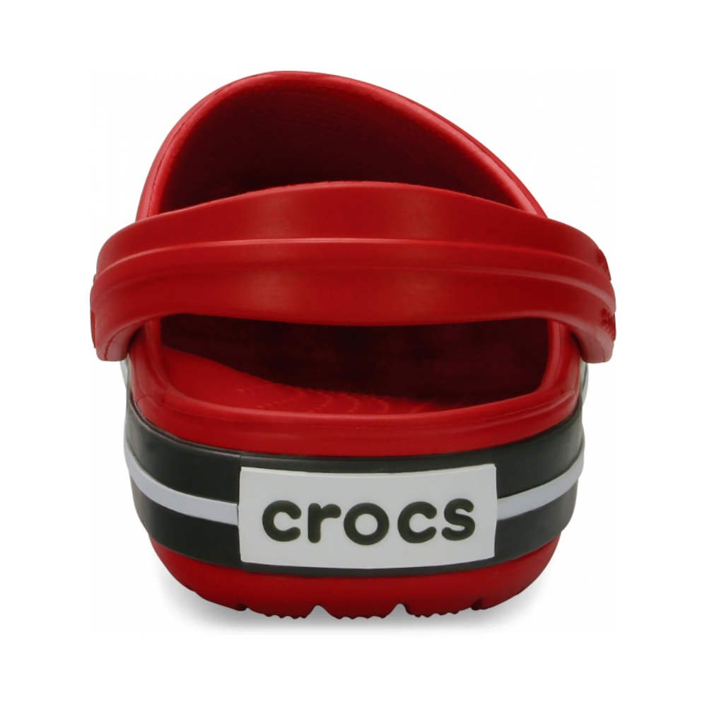 Crocs Crocband Kids Clog Dziecięce Pepper/Graphite (207005-PEPPER) Crocs Crocband Kids Clog Dziecięce Pepper/Graphite (207005-PEPPER)