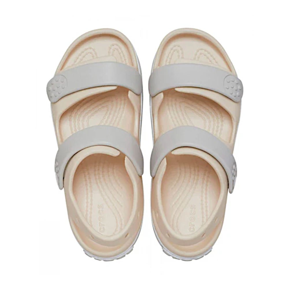 Crocs Crocband Cruiser Sandal Dziecięce (209423-STUCCO-ATMOSP)