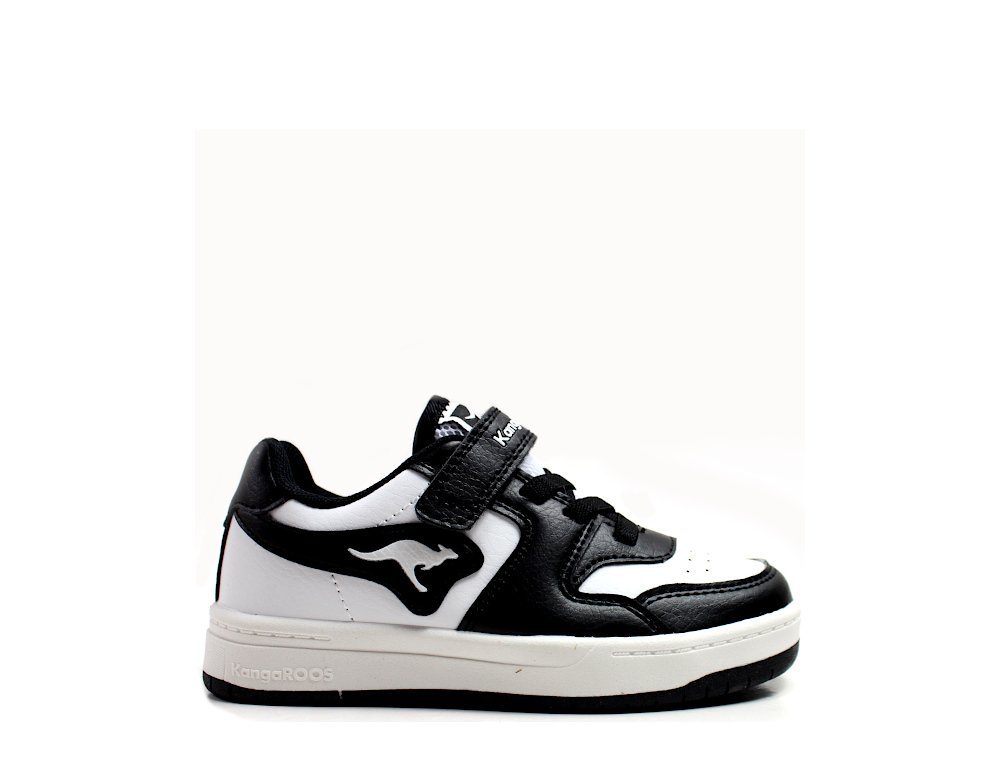 KangaROOS K-CP Fair EV Dziecięce Biało-Czarne (101270005012) KangaROOS K-CP Fair EV Dziecięce Biało-Czarne (101270005012)