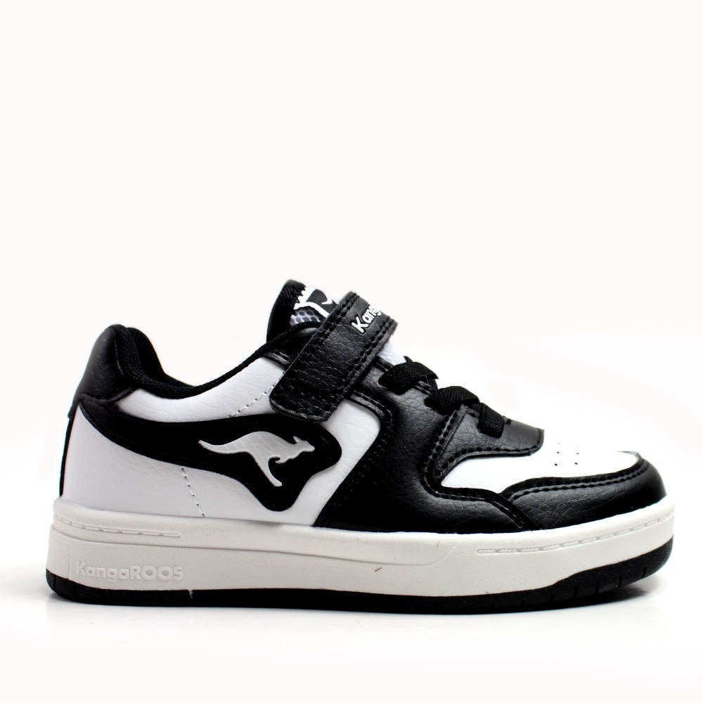 KangaROOS K-CP Fair EV Dziecięce Biało-Czarne (101270005012) KangaROOS K-CP Fair EV Dziecięce Biało-Czarne (101270005012)