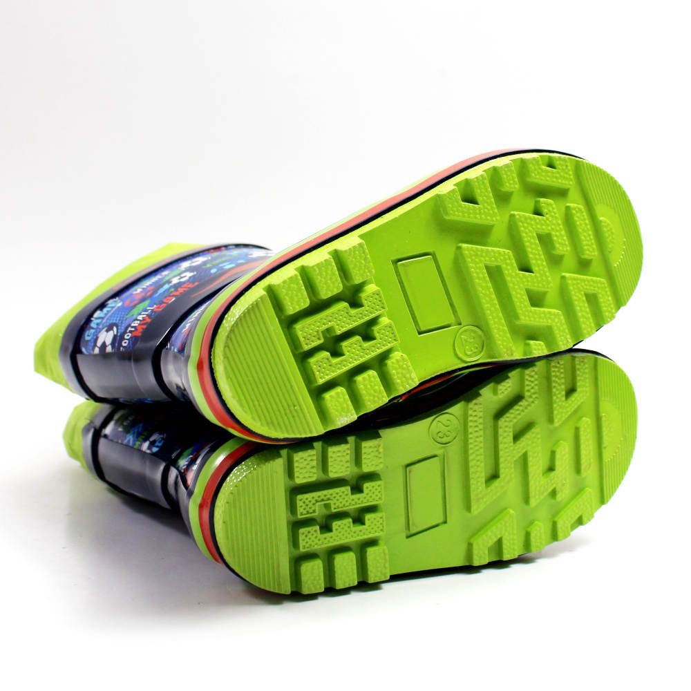 Kalosze KangaROOS K-SUMMERRAIN Dziecięce Zielone-Multikolor (187360007046) Kalosze KangaROOS K-SUMMERRAIN Dziecięce Zielone-Multikolor (187360007046)